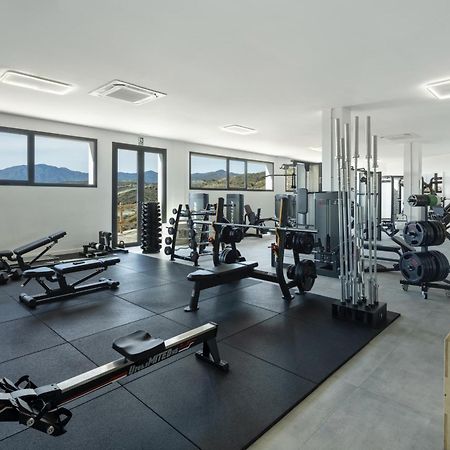 דירות אסטפונה Oceanview Luxury Penthouse מראה חיצוני תמונה