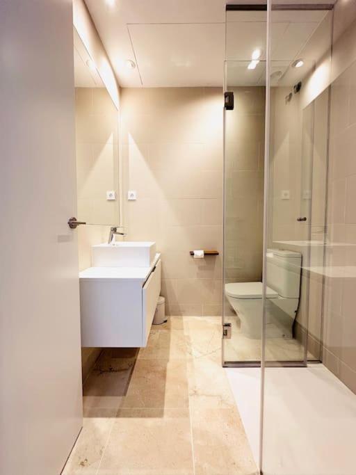 דירות אסטפונה Oceanview Luxury Penthouse מראה חיצוני תמונה