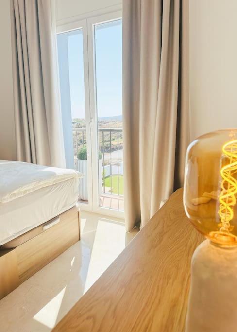 דירות אסטפונה Oceanview Luxury Penthouse מראה חיצוני תמונה