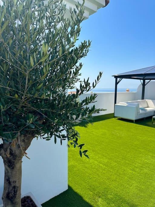 דירות אסטפונה Oceanview Luxury Penthouse מראה חיצוני תמונה