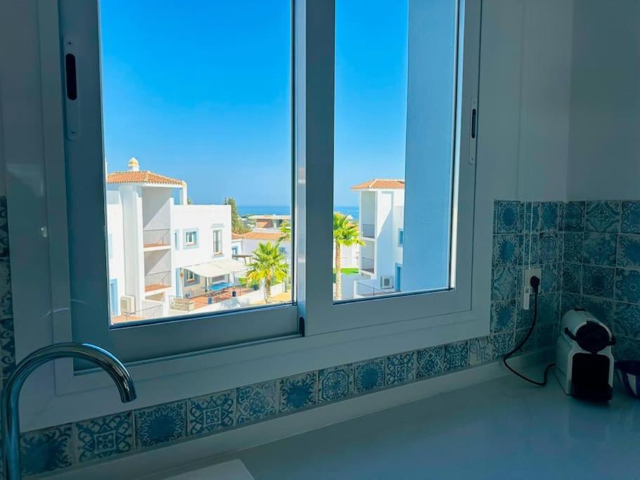 דירות אסטפונה Oceanview Luxury Penthouse מראה חיצוני תמונה