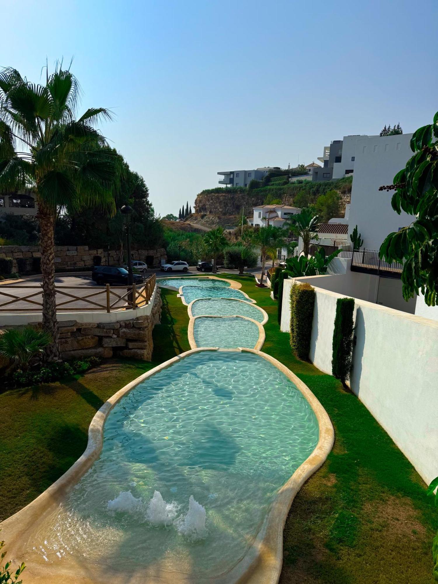 דירות אסטפונה Oceanview Luxury Penthouse מראה חיצוני תמונה