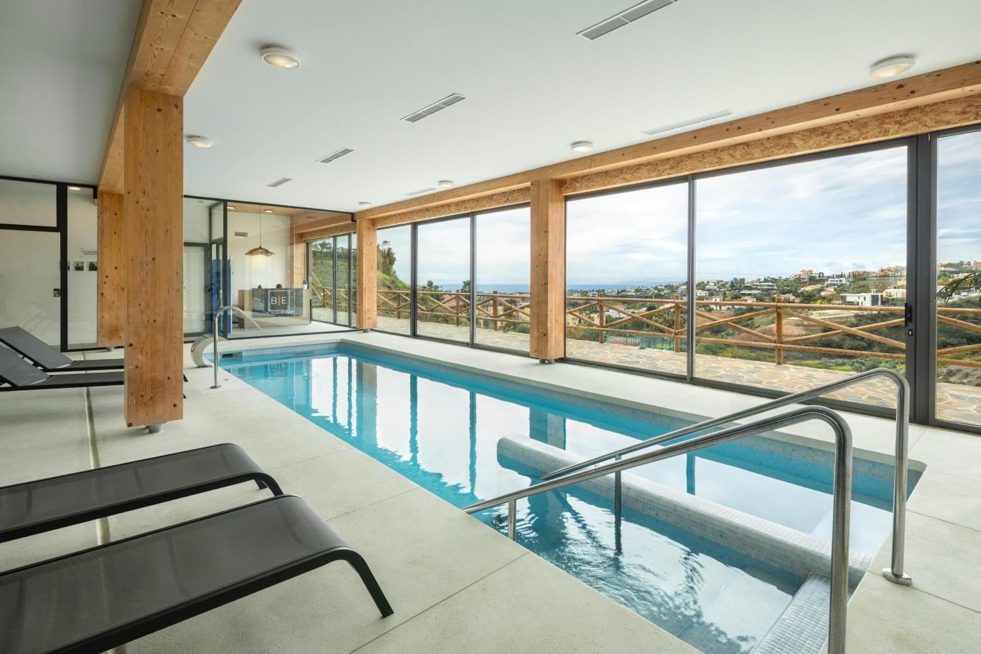 דירות אסטפונה Oceanview Luxury Penthouse מראה חיצוני תמונה